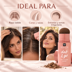 Dab & Go™ – Polvo Corrector Capilar