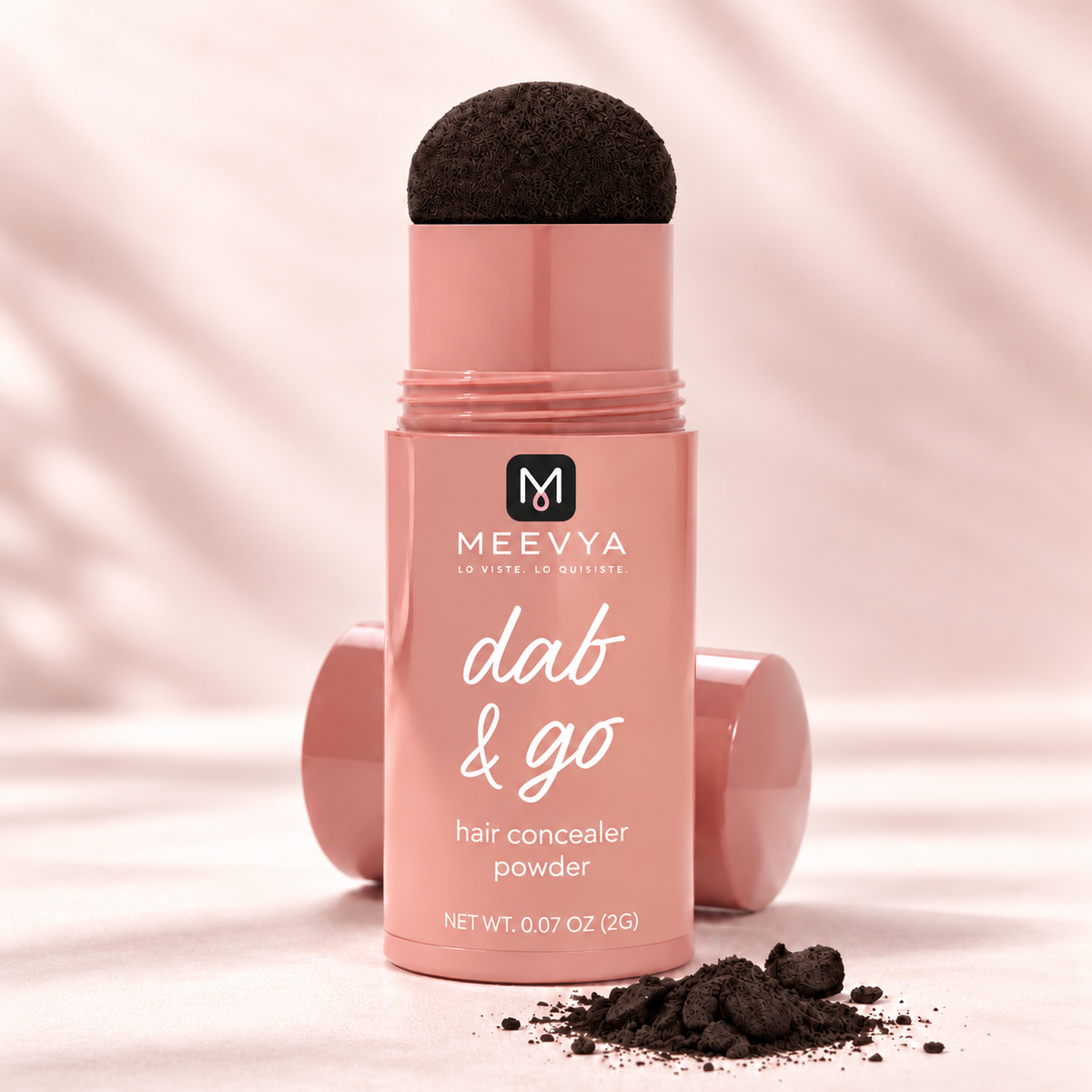 Dab & Go™ – Polvo Corrector Capilar