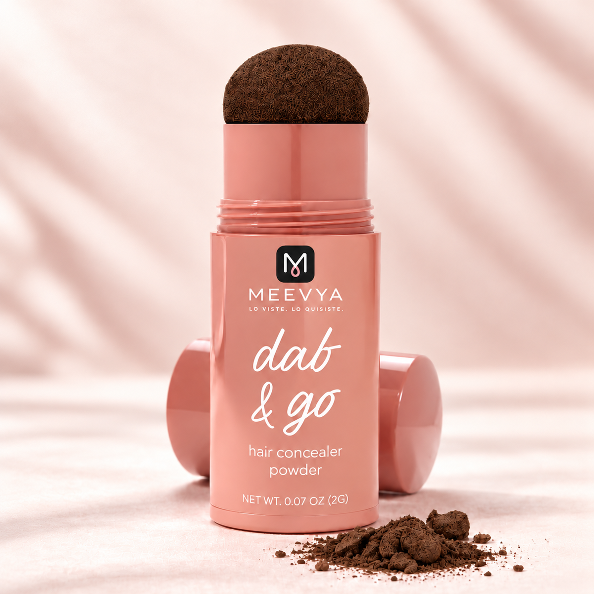 Dab & Go™ – Polvo Corrector Capilar