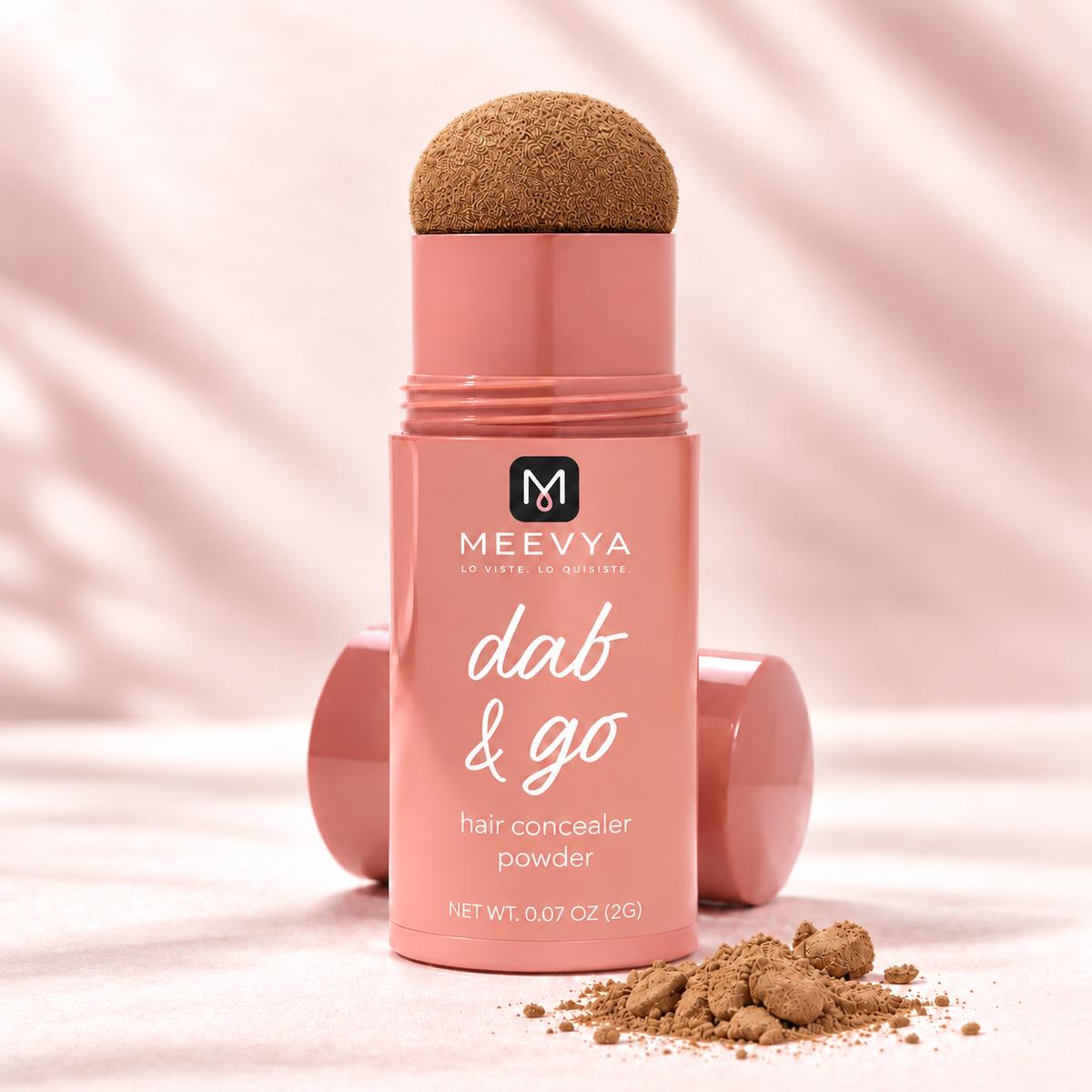 Dab & Go™ – Polvo Corrector Capilar