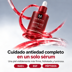 RITUAL LUZ | NAD+ EGF + COLÁGENO | 30 ml